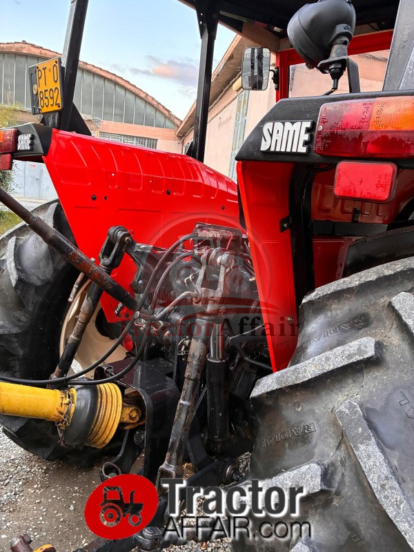 SAME EXPLORER 60 V DT ORE DI LAVORO 925 - Same EXPLORER 60 V DT - Foto 17