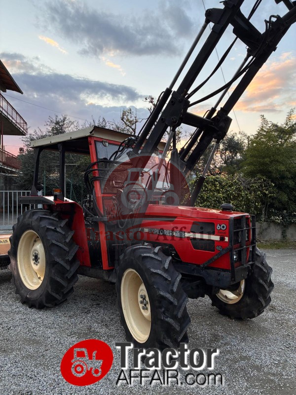 SAME EXPLORER 60 V DT ORE DI LAVORO 925 - Same EXPLORER 60 V DT - Foto 16