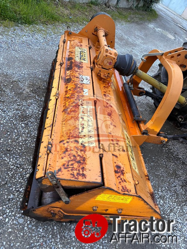 TRINCIA BERTI TBM/S 220 SPOSTAMENTO IDRAULICO -  TBM/S 220 - Foto 5