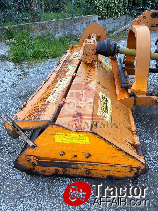 TRINCIA BERTI TBM/S 220 SPOSTAMENTO IDRAULICO -  TBM/S 220 - Foto 6