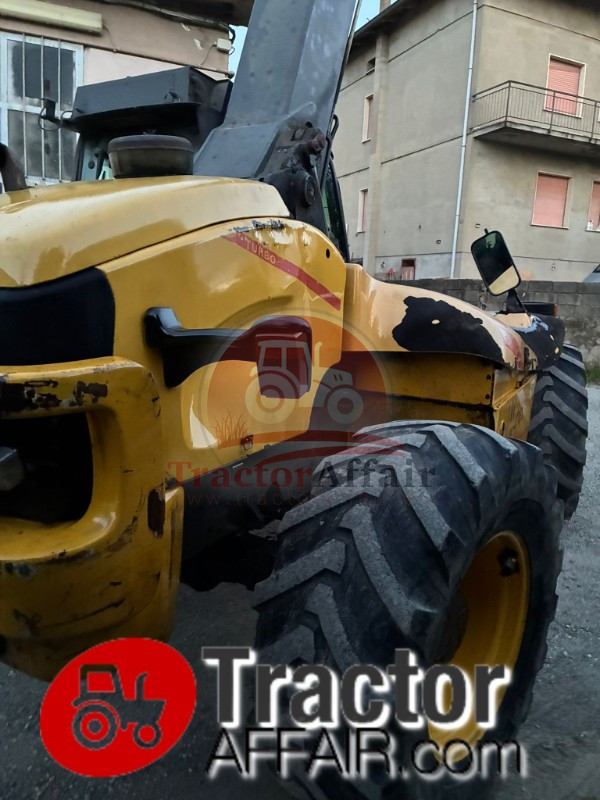 TELESCOPICO NEW HOLLAND LM 430 4RM 100 CV - New Holland LM 430 - Foto 2