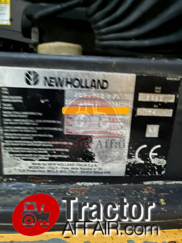 TELESCOPICO NEW HOLLAND LM 430 4RM 100 CV - New Holland LM 430 - Foto 3