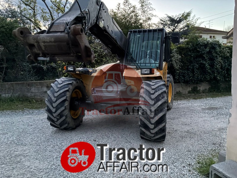 TELESCOPICO NEW HOLLAND LM 430 4RM 100 CV - New Holland LM 430 - Foto 4