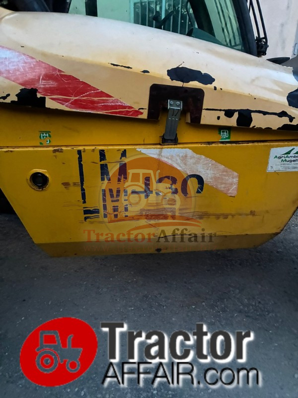 TELESCOPICO NEW HOLLAND LM 430 4RM 100 CV - New Holland LM 430 - Foto 6