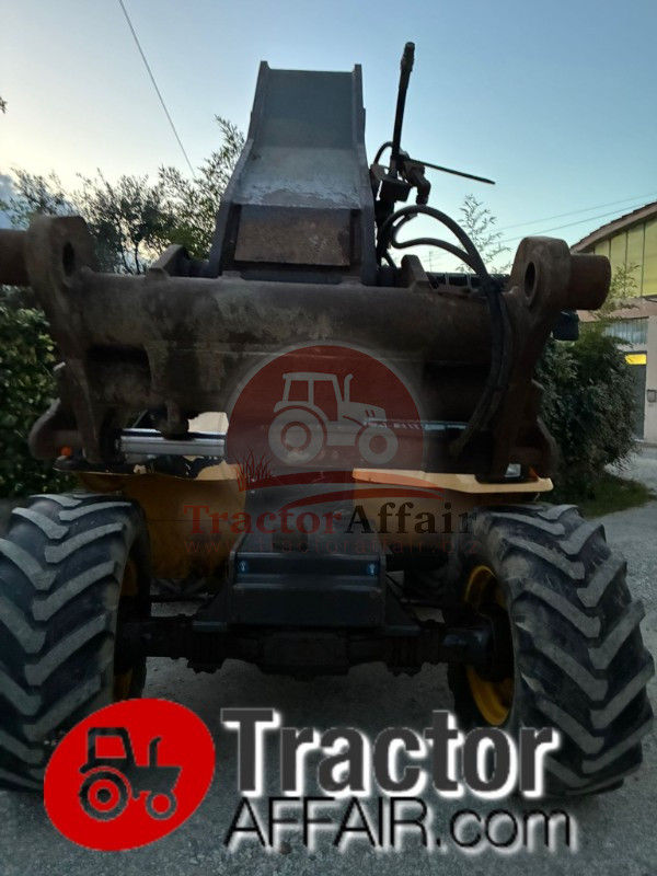 TELESCOPICO NEW HOLLAND LM 430 4RM 100 CV - New Holland LM 430 - Foto 7