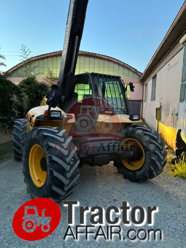TELESCOPICO NEW HOLLAND LM 430 4RM 100 CV - New Holland LM 430 - Foto 8