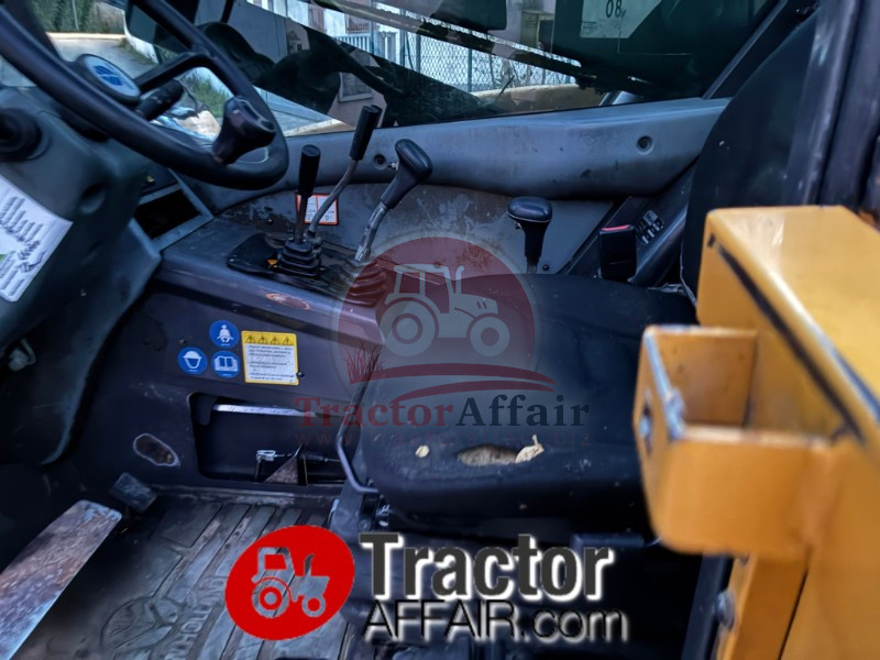 TELESCOPICO NEW HOLLAND LM 430 4RM 100 CV - New Holland LM 430 - Foto 9