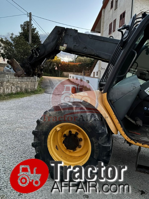 TELESCOPICO NEW HOLLAND LM 430 4RM 100 CV - New Holland LM 430 - Foto 10
