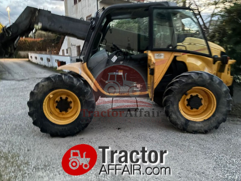 TELESCOPICO NEW HOLLAND LM 430 4RM 100 CV - New Holland LM 430 - Foto 11