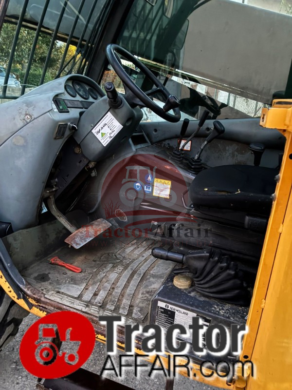 TELESCOPICO NEW HOLLAND LM 430 4RM 100 CV - New Holland LM 430 - Foto 12