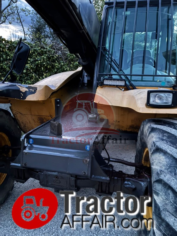 TELESCOPICO NEW HOLLAND LM 430 4RM 100 CV - New Holland LM 430 - Foto 16