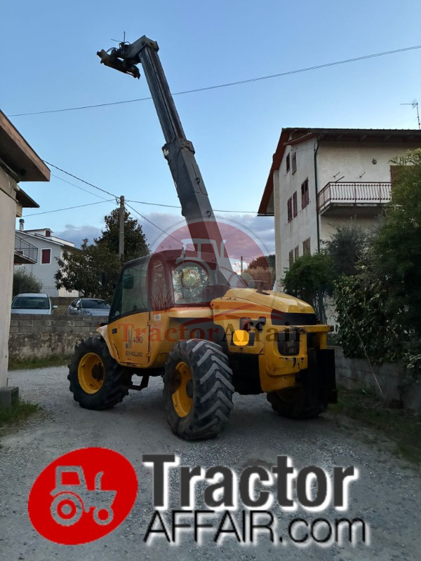 TELESCOPICO NEW HOLLAND LM 430 4RM 100 CV - New Holland LM 430 - Foto 17