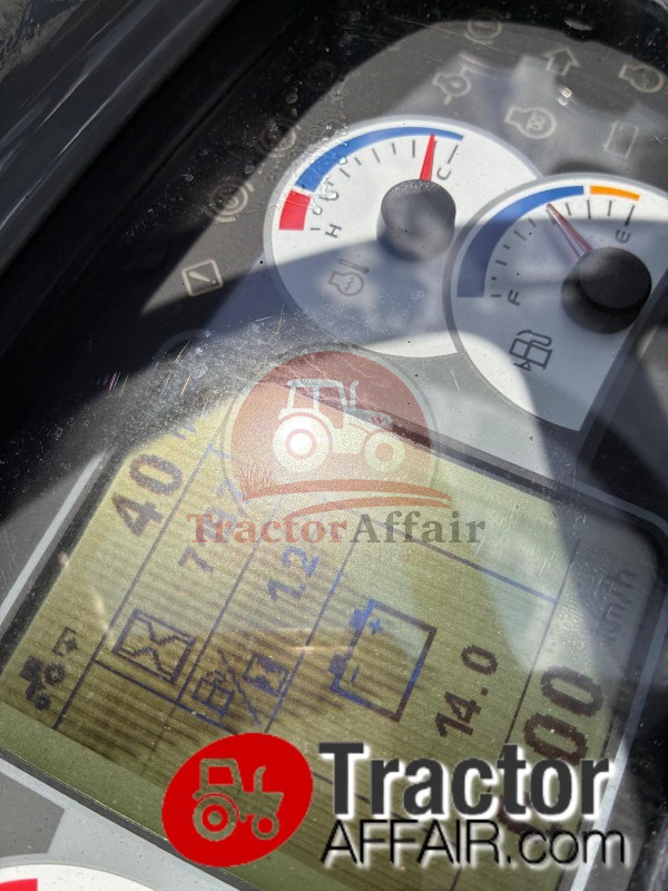 NEW HOLLAND TD4.80F CON CARICATORE ANGELONI ORE 700 !!! - photo 2