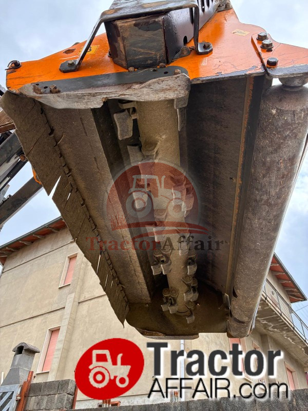 TRINCIA A BANDIERA FERRI ZMT 1800 - photo 2