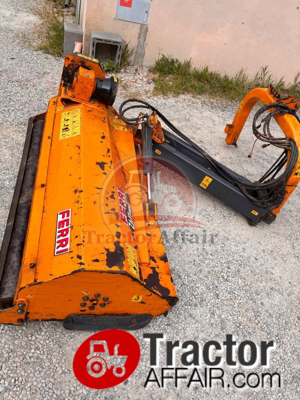 TRINCIA A BANDIERA FERRI ZMT 1800 - photo 1