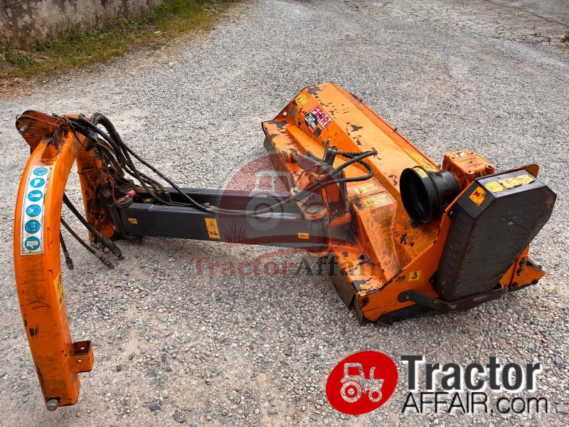 TRINCIA A BANDIERA FERRI ZMT 1800 - photo 6