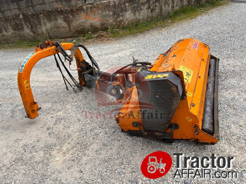 TRINCIA A BANDIERA FERRI ZMT 1800 - photo 8