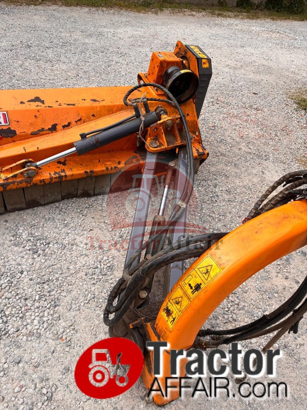 TRINCIA A BANDIERA FERRI ZMT 1800 - photo 9