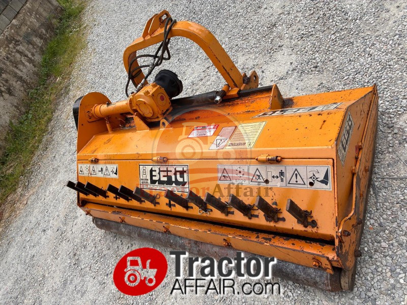 TRINCIA BERTI TFB Y 180 - photo 1