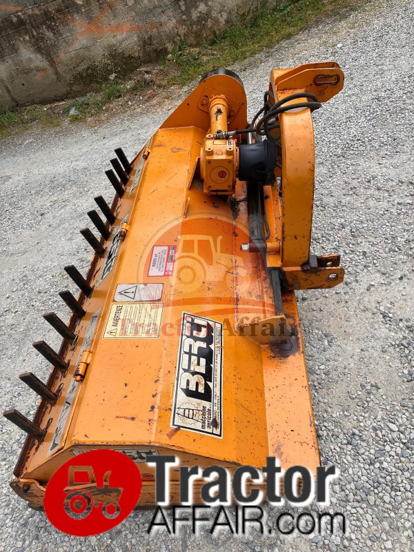 TRINCIA BERTI TFB Y 180 - photo 5