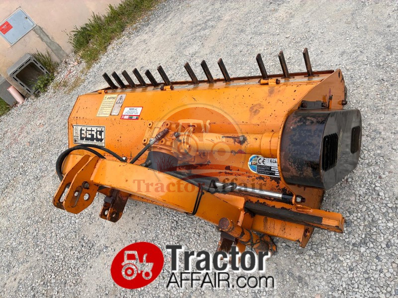 TRINCIA BERTI TFB Y 180 - photo 3