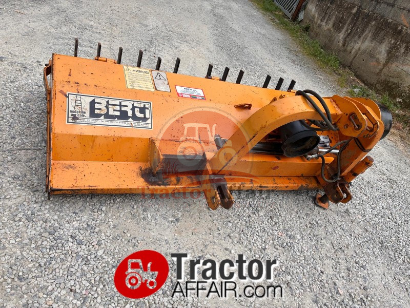 TRINCIA BERTI TFB Y 180 - photo 7