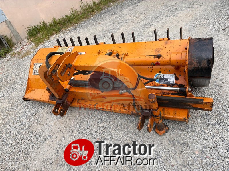 TRINCIA BERTI TFB Y 180 - photo 6