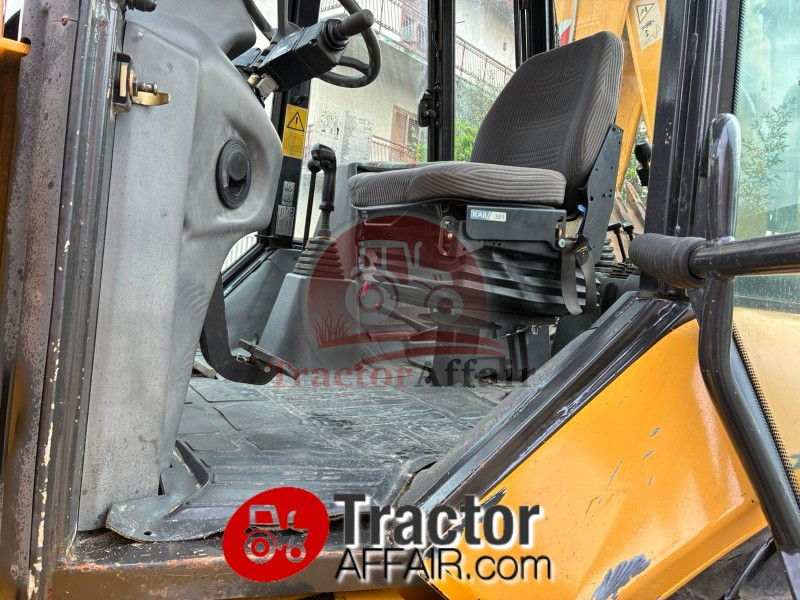 TERNA KOMATSU WB97R 4RM - photo 6