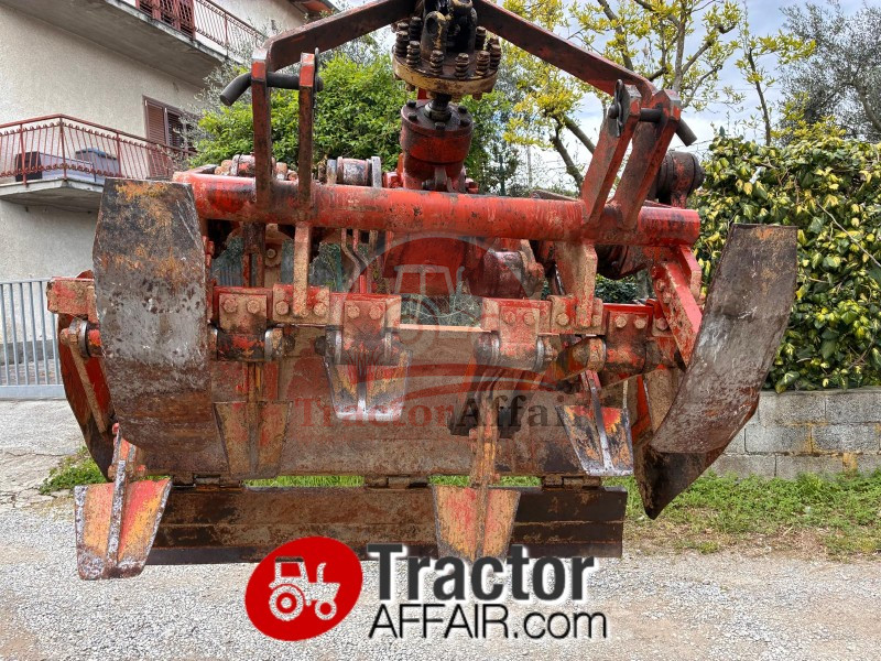 VANGATRICE FALC TORO 1,40 MT X 6 - photo 10