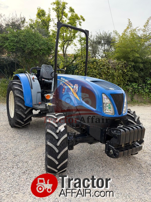 New Holland TD 4 90 F - New Holland TD4 90 F - Foto principale