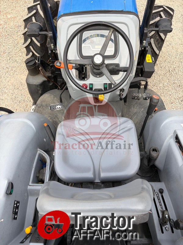 New Holland TD 4 90 F - New Holland TD4 90 F - Foto 3