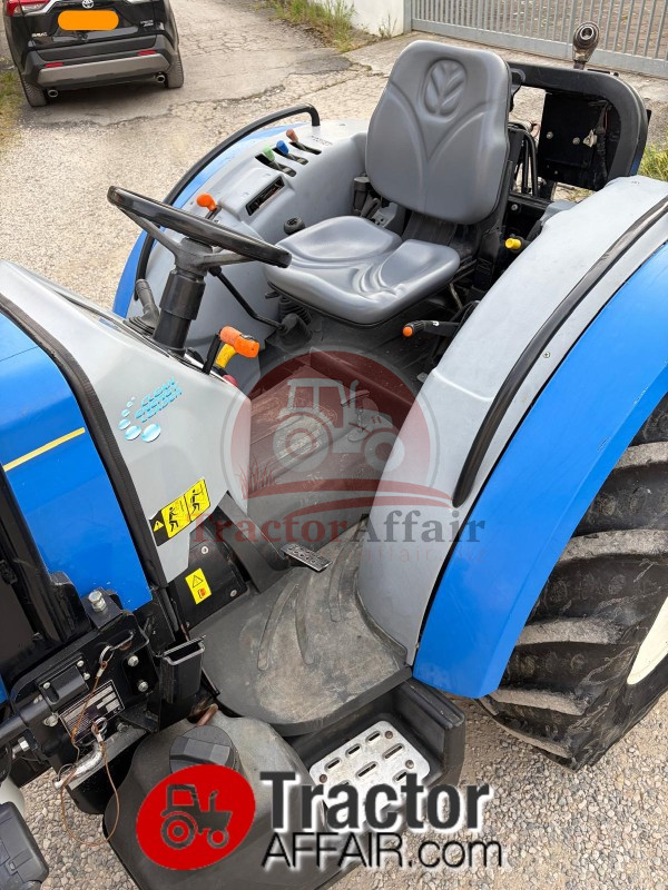 New Holland TD 4 90 F - New Holland TD4 90 F - Foto 4