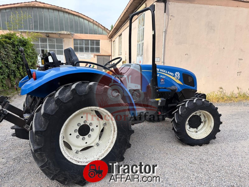 New Holland TD 4 90 F - New Holland TD4 90 F - Foto 5