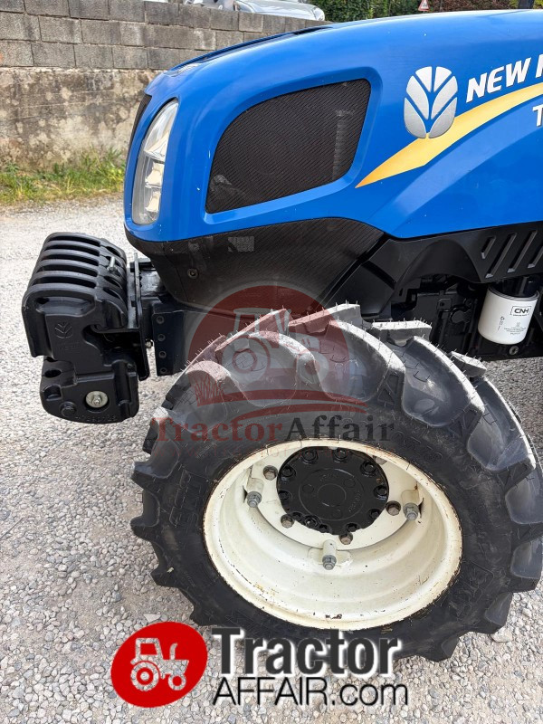 New Holland TD 4 90 F - New Holland TD4 90 F - Foto 6