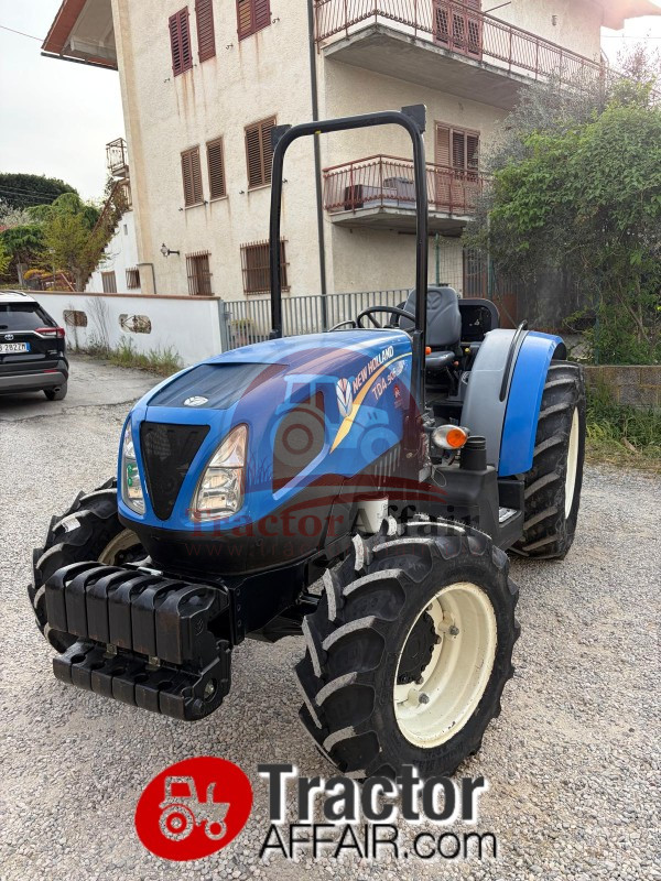 New Holland TD 4 90 F - New Holland TD4 90 F - Foto 9