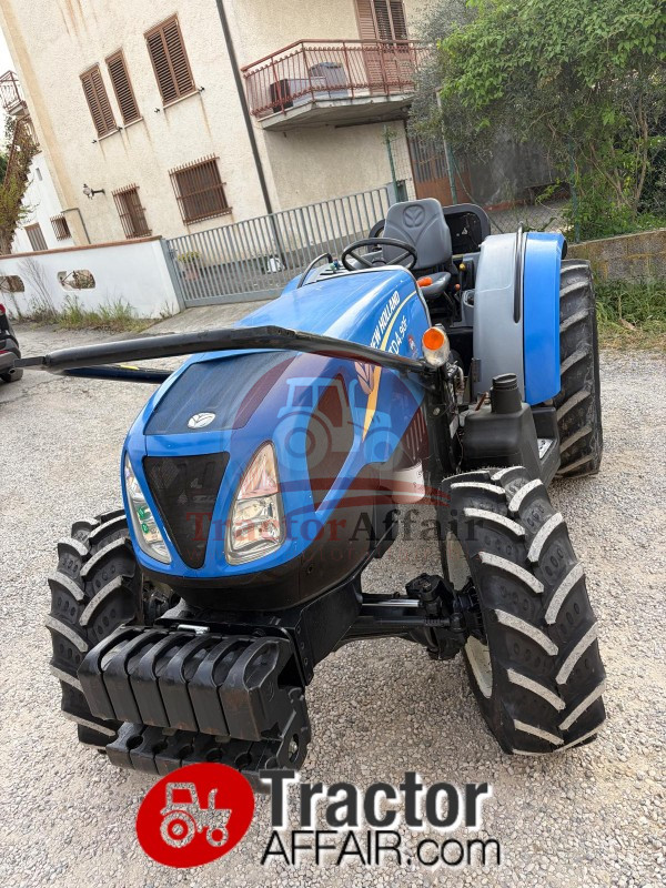New Holland TD 4 90 F - New Holland TD4 90 F - Foto 8