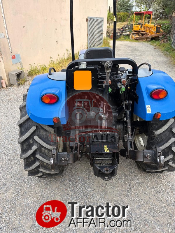 New Holland TD 4 90 F - New Holland TD4 90 F - Foto 10