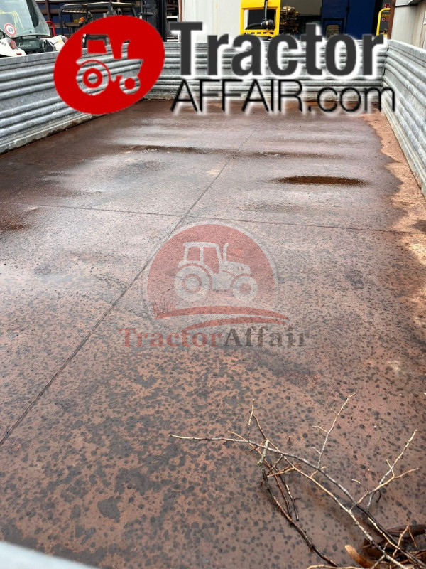 RIMORCHIO AGRICOLO BERANZONI 110 Q.LI 2 ASSI TRILATERALE -  BEL 110 ZF - Foto 3