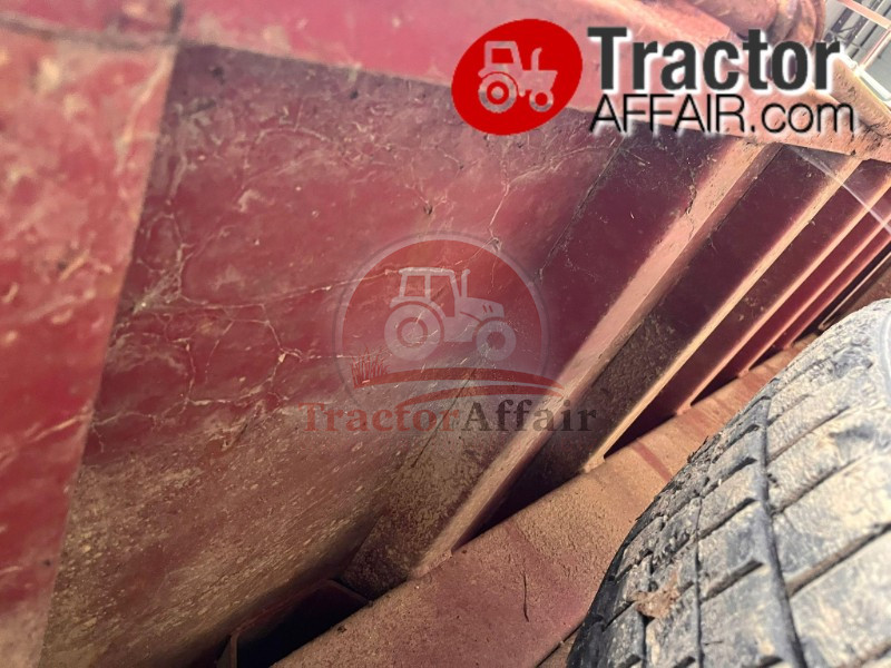 RIMORCHIO AGRICOLO BERANZONI 110 Q.LI 2 ASSI TRILATERALE -  BEL 110 ZF - Foto 8