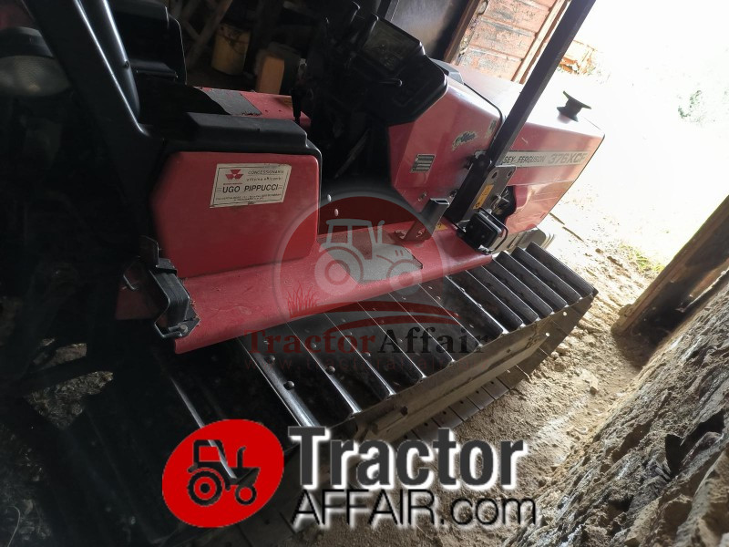MASSERY FERGUSON 376 XCF 1,68 MT 69 CV - photo 4