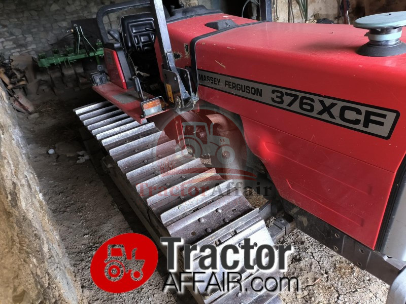 MASSERY FERGUSON 376 XCF 1,68 MT 69 CV - photo 3
