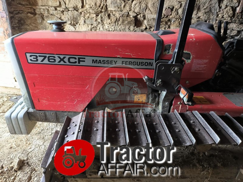 MASSERY FERGUSON 376 XCF 1,68 MT 69 CV - photo 7