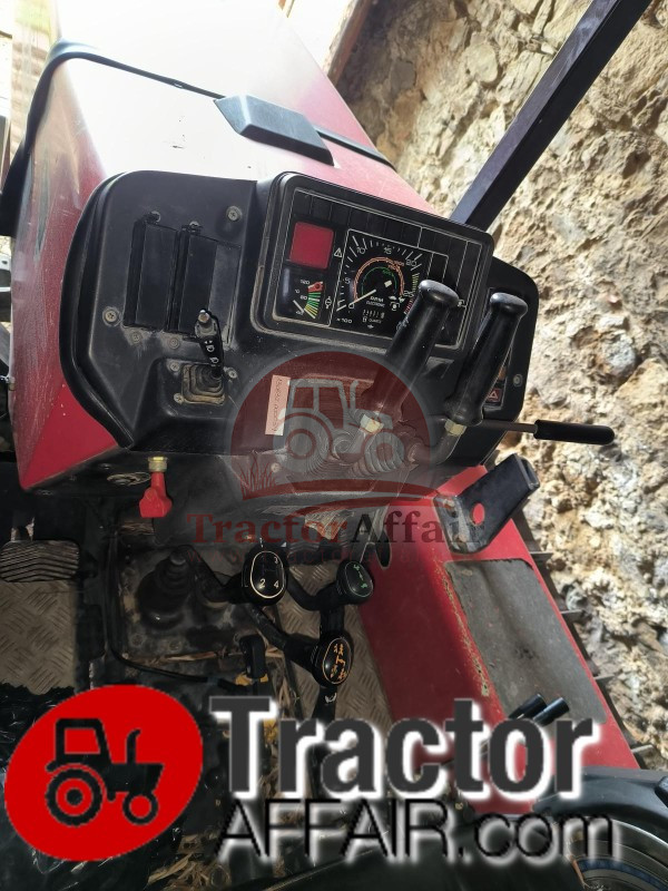 MASSERY FERGUSON 376 XCF 1,68 MT 69 CV - photo 8
