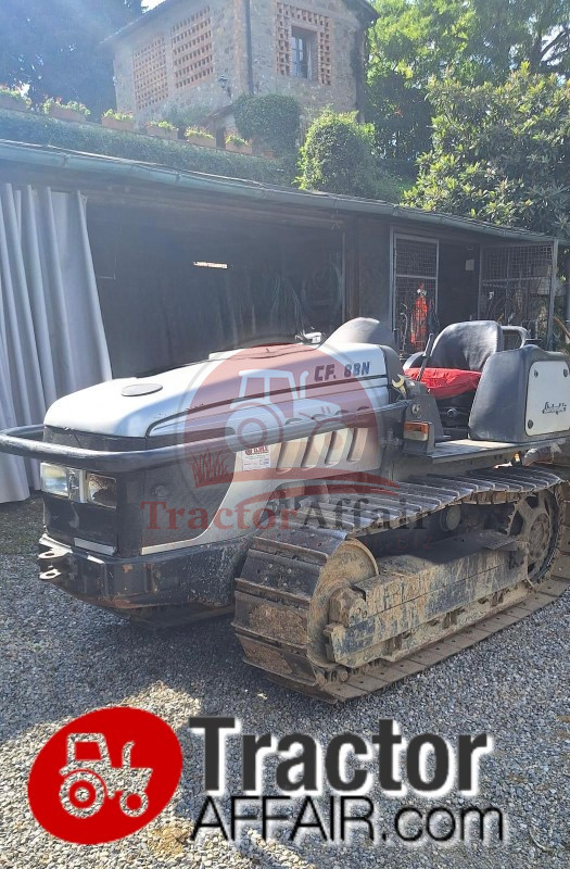 LAMBORGHINI CF88N 1,45 MT 88 CV CINGOLATO FRUTTETO - photo 2
