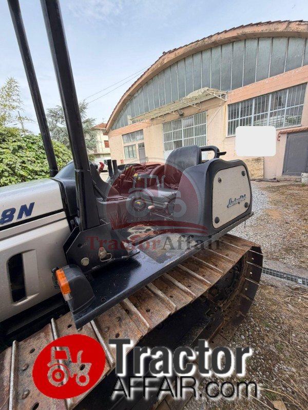 LAMBORGHINI CF88N 1,45 MT 88 CV CINGOLATO FRUTTETO - photo 4