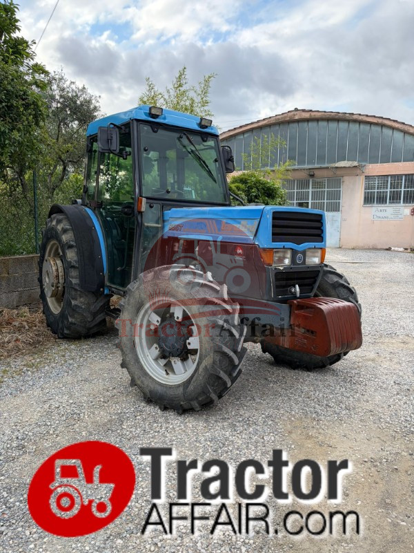 LANDINI ADVANTAGE 85 GT FRENATURA IDRAULICA 110 Q.LI - Landini ADVANTAGE 85 GT - Foto principale