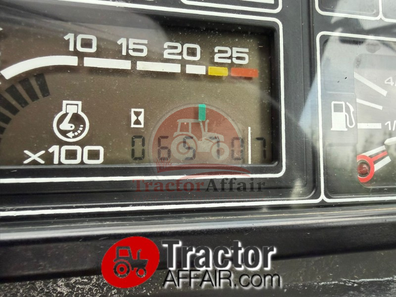 LANDINI ADVANTAGE 85 GT FRENATURA IDRAULICA 110 Q.LI - Landini ADVANTAGE 85 GT - Foto 2
