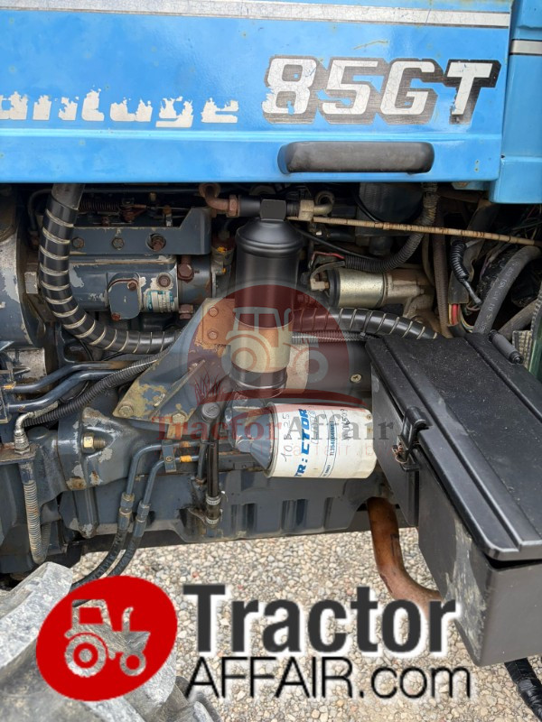 LANDINI ADVANTAGE 85 GT FRENATURA IDRAULICA 110 Q.LI - Landini ADVANTAGE 85 GT - Foto 3