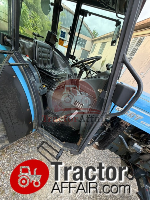 LANDINI ADVANTAGE 85 GT FRENATURA IDRAULICA 110 Q.LI - Landini ADVANTAGE 85 GT - Foto 4