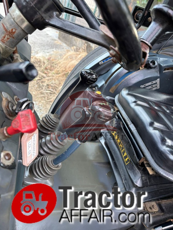 LANDINI ADVANTAGE 85 GT FRENATURA IDRAULICA 110 Q.LI - Landini ADVANTAGE 85 GT - Foto 6